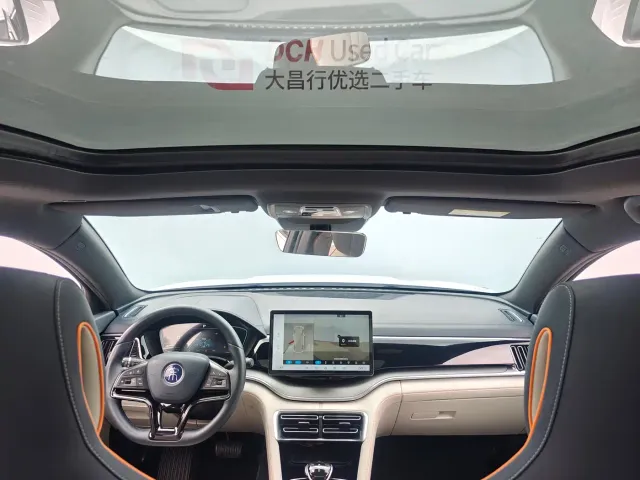 BYD Song PLUS — Фото автомобиля 13