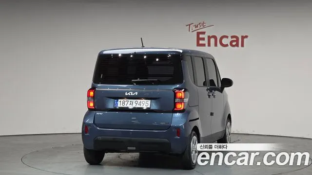 Kia RAY Новый Kia Ray Фургон — Фото автомобиля 4