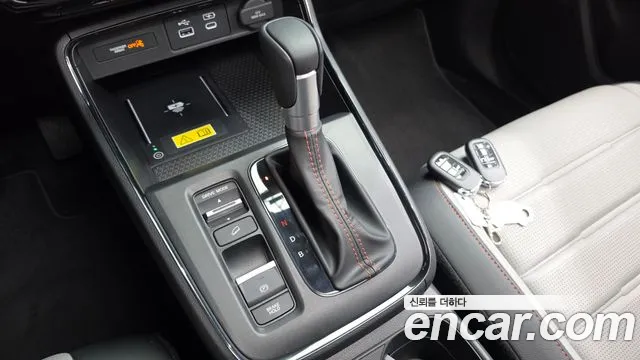 Honda CR-V Generation 5 — Фото автомобиля 9