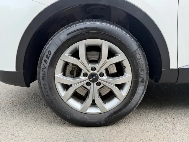 Haval H6 — Фото автомобиля 9