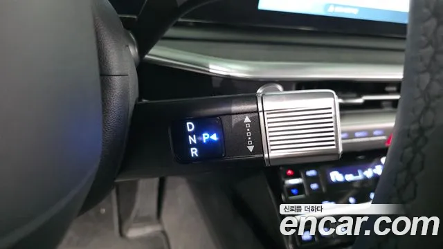 Hyundai Grandeur GN7 — Фото автомобиля 11