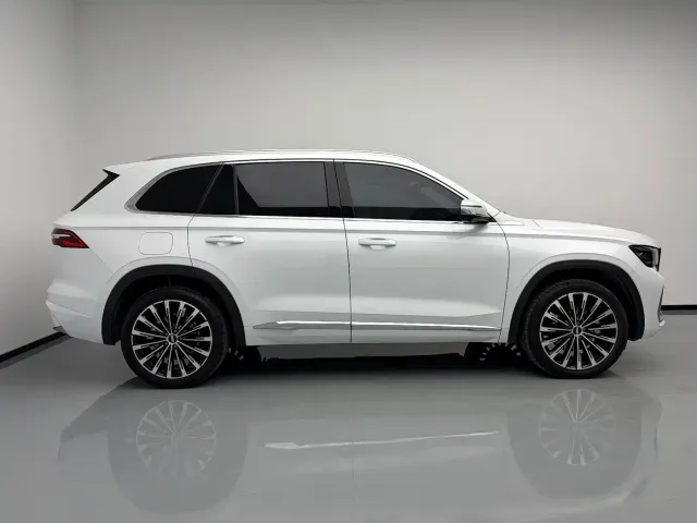 Geely Xingyue L — Фото автомобиля 7
