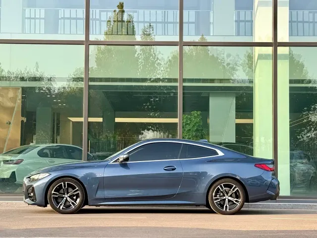 BMW 4 Series — Фото автомобиля 2