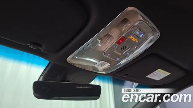 Genesis G80 RG3 — Фото автомобиля 28