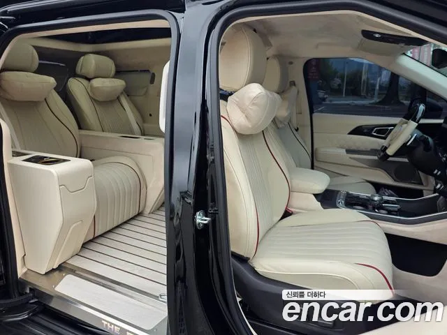 Kia Carnival Generation 4 — Фото автомобиля 18