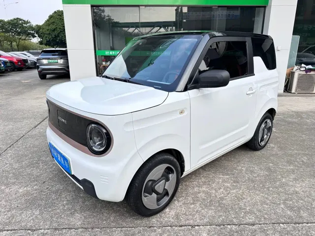 Фотография автомобиля — Geely Panda