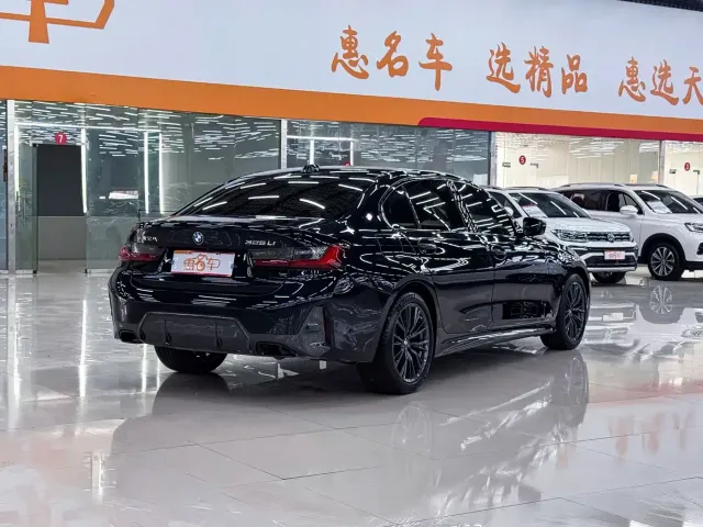BMW 3 Series — Фото автомобиля 22