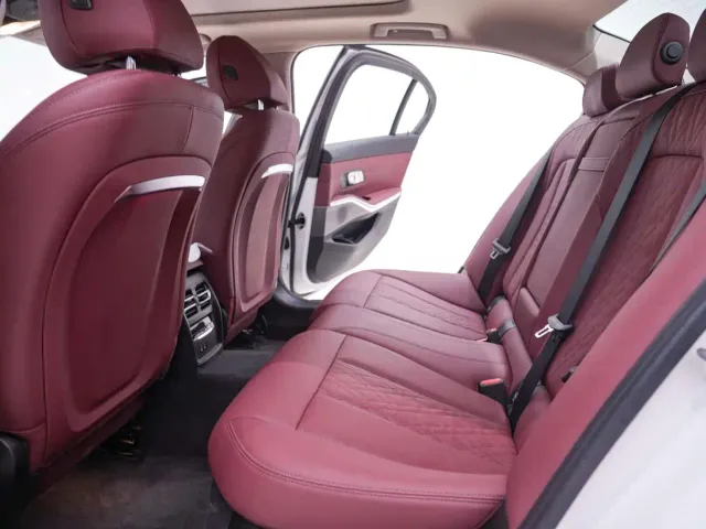 BMW i3 — Фото автомобиля 23