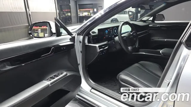 Hyundai Grandeur Grandeur (GN7) 3.5 LPG 2WD (Такси) — Фото автомобиля 10
