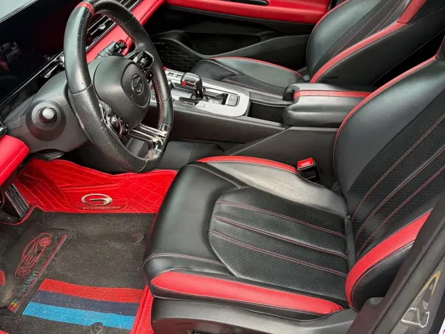 GAC Trumpchi Emkoo — Фото автомобиля 7