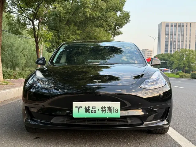 Tesla Model 3 — Фото автомобиля 8