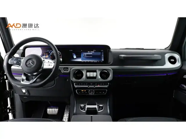 Mercedes-Benz G-Class — Фото автомобиля 5