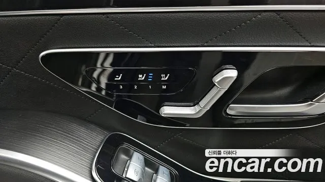 Mercedes-Benz S-Class — Фото автомобиля 19