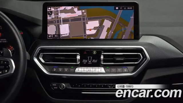 BMW X3 xDrive 20i M Sport — Фото автомобиля 14