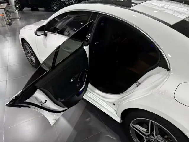 Mercedes-Benz CLA-Class — Фото автомобиля 15
