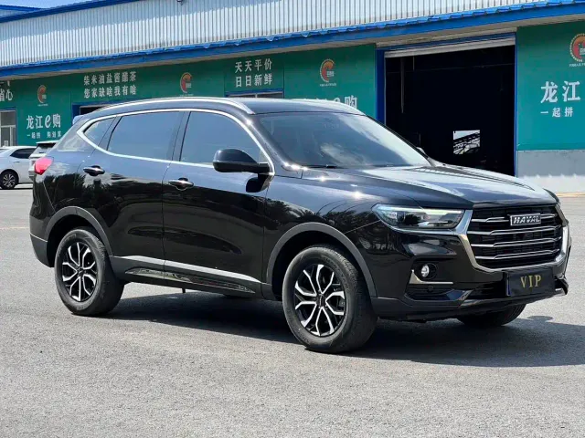 Haval H6 — Фото автомобиля 6
