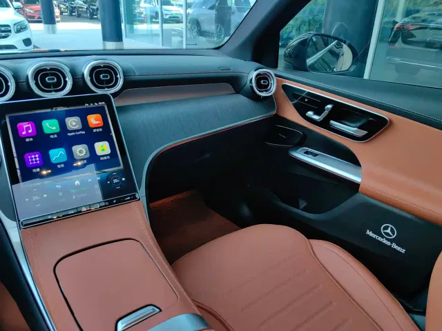 Mercedes-Benz GLC-Class — Фото автомобиля 13