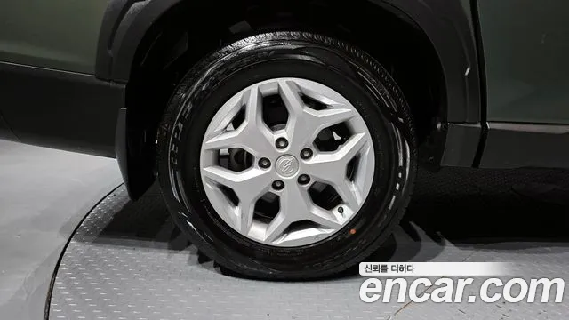 KG_Mobility_Ssangyong Rexton Новый Rexton Sport Дизель 2.2 4WD — Фото автомобиля 5
