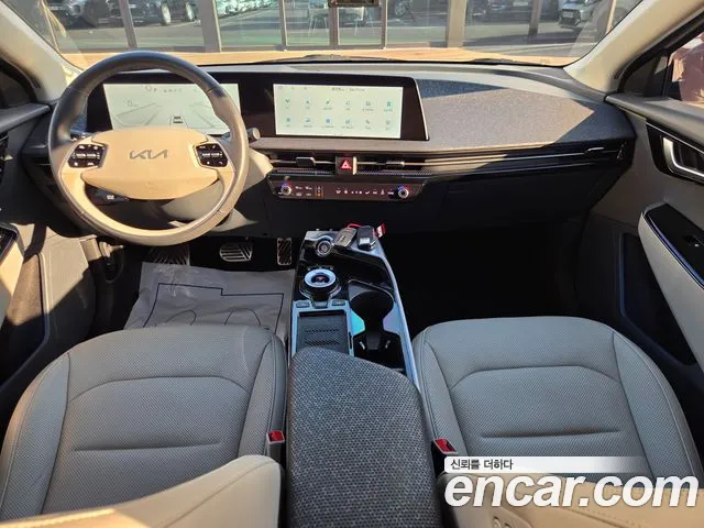 Kia EV6 — Фото автомобиля 7