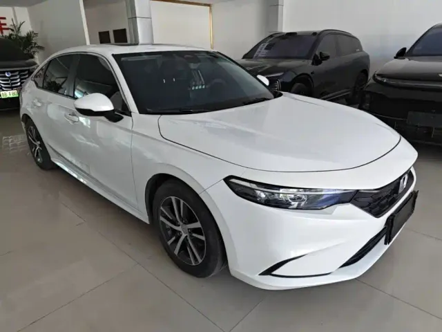 Honda Integra — Фото автомобиля 3