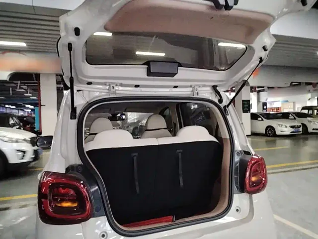Wuling Hongguang Mini EV — Фото автомобиля 18