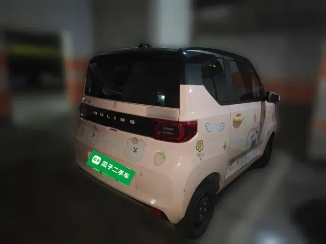 Wuling Hongguang Mini EV — Фото автомобиля 4