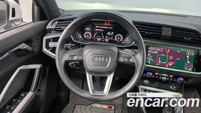 Audi Q3 35 TDI Premium — Фото автомобиля 13