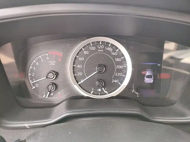 Toyota Corolla — Фото автомобиля 3