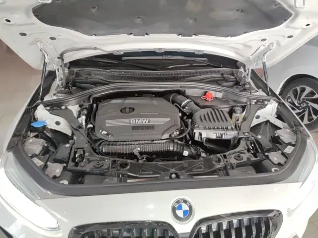 BMW 1 Series — Фото автомобиля 19