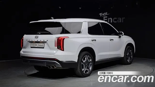Hyundai Palisade The New Palisade Дизель 2.2 2WD — Фото автомобиля 2