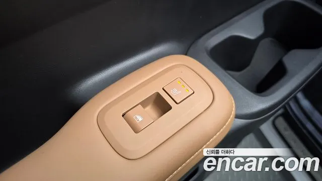 Hyundai Santafe Santa Fe (MX5) — Фото автомобиля 19