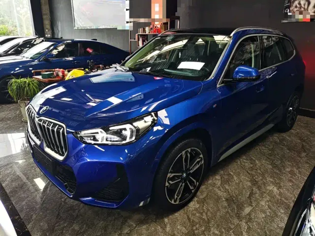 Фотография автомобиля — BMW X1