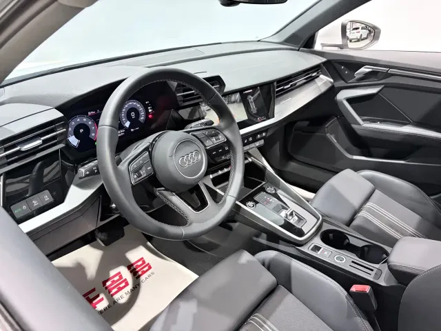 Audi A3 — Фото автомобиля 12