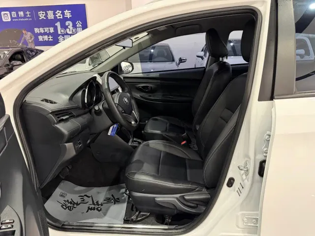 Toyota YARiS L Zhi Xuan — Фото автомобиля 8