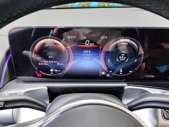 Mercedes-Benz GLB-Class — Фото автомобиля 3