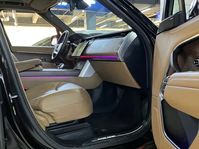 Land Rover Range Rover — Фото автомобиля 7