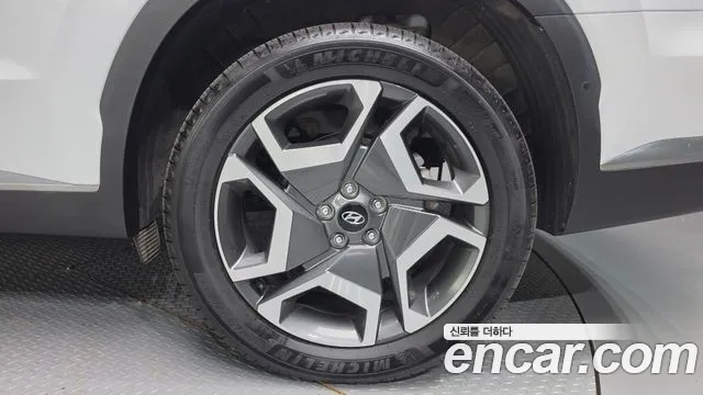 Hyundai Palisade The New — Фото автомобиля 6