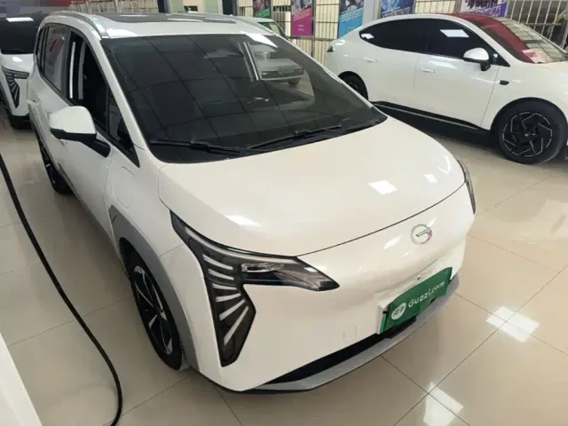GAC Aion Y — Фото автомобиля 3