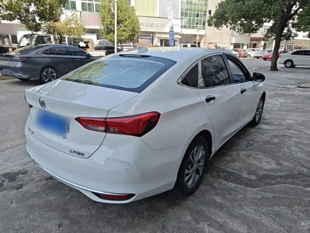 Buick Verano — Фото автомобиля 6