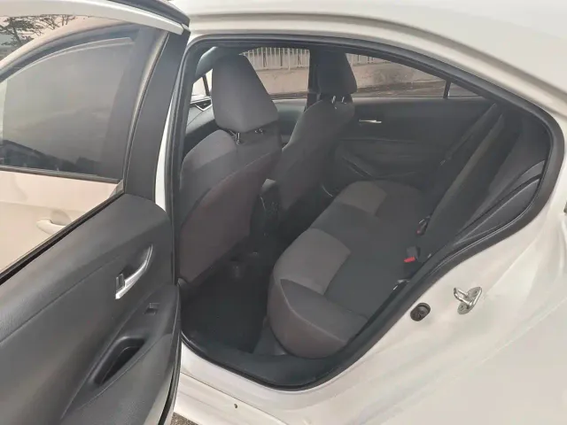 Toyota Levin — Фото автомобиля 5