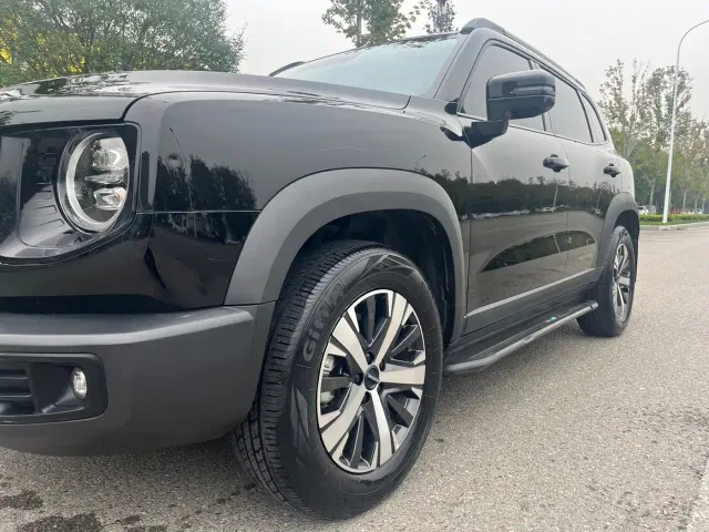 Haval Haval Big Dog 2022 1.5T DCT FWD Labrador Edition — Фото автомобиля 4