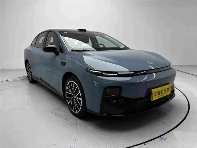Leapmotor Leapmotor B01 2026 550 LiDAR Edition — Фото автомобиля 3