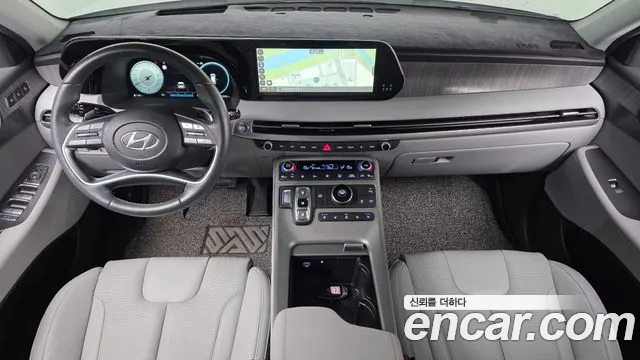 Hyundai Palisade The New — Фото автомобиля 10