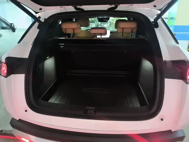 BYD Song L DM-i — Фото автомобиля 18