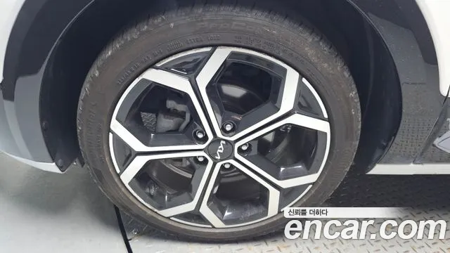 Kia Niro The All New Niro — Фото автомобиля 4