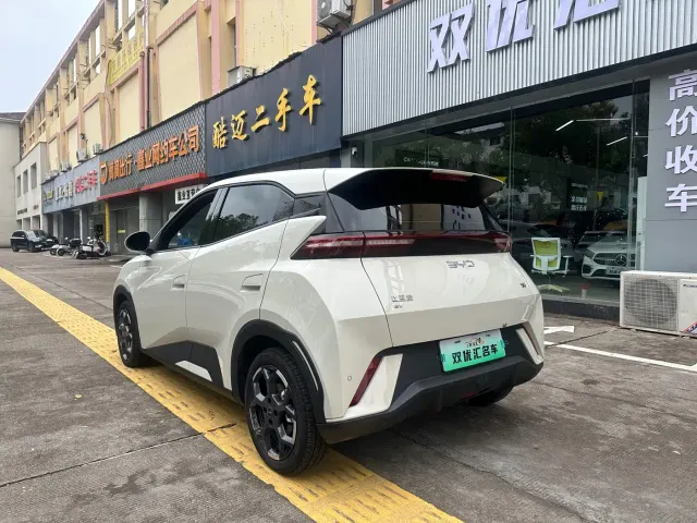 BYD Seagull — Фото автомобиля 9