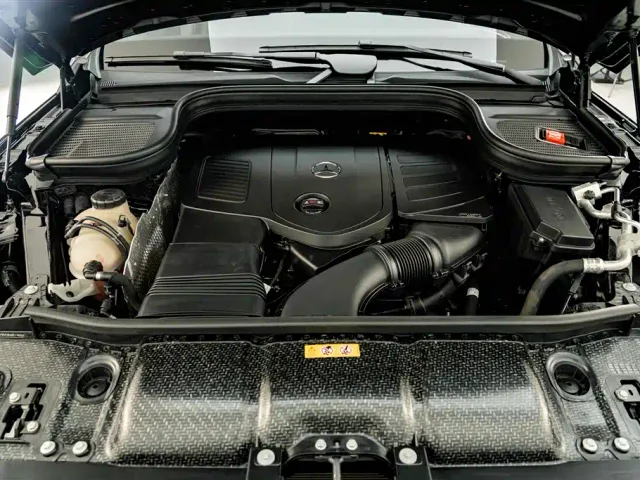 Mercedes-Benz GLE-Class — Фото автомобиля 29