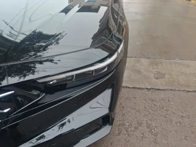 Honda Accord — Фото автомобиля 5