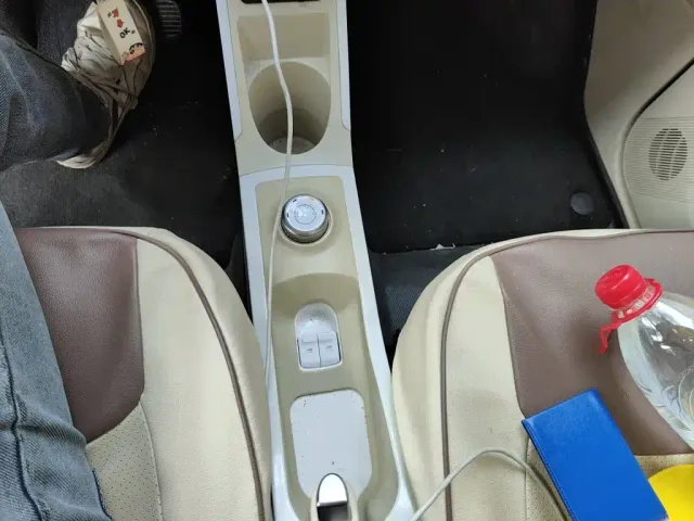 Wuling Hongguang Mini EV — Фото автомобиля 10