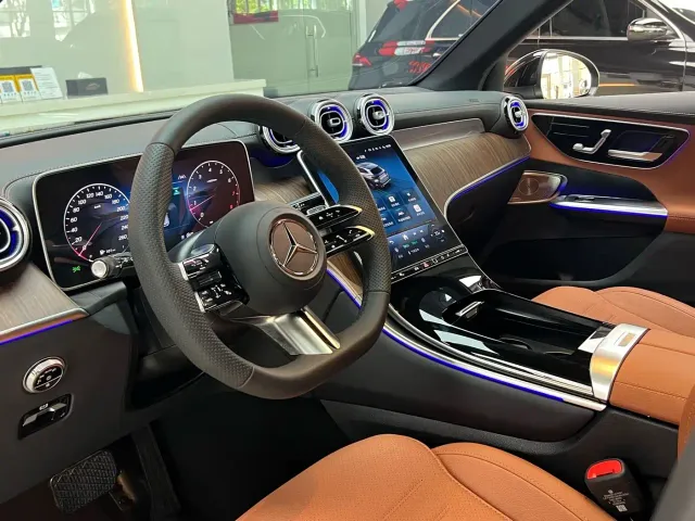 Mercedes-Benz GLC-Class — Фото автомобиля 8